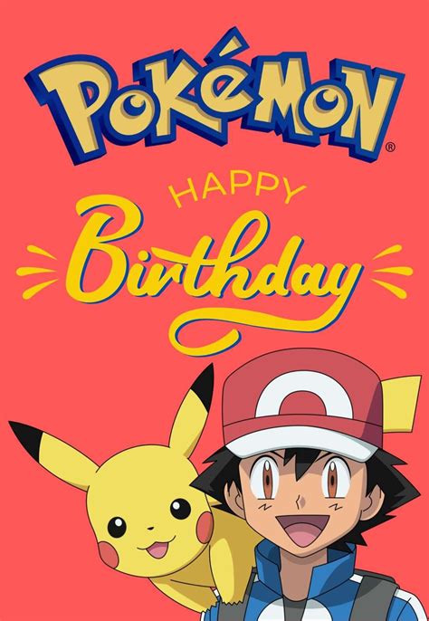 Free Printable Pokemon Birthday Invitations. Free printable Pokemon Birthday Invitations to notify all your friends, family and neighbors that you are having a Pokemon Birthday Party. Kids love Pokemon games, animated series, comics, Pokemon toys, movies and cards too. Print all the Pokemon Invitations you'll need for your …